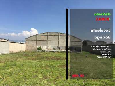 Other Commercial For Sale in Tenango Del Valle, Mexico