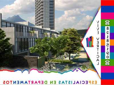 Residential Land For Sale in San Pedro Garza Garcia, Mexico