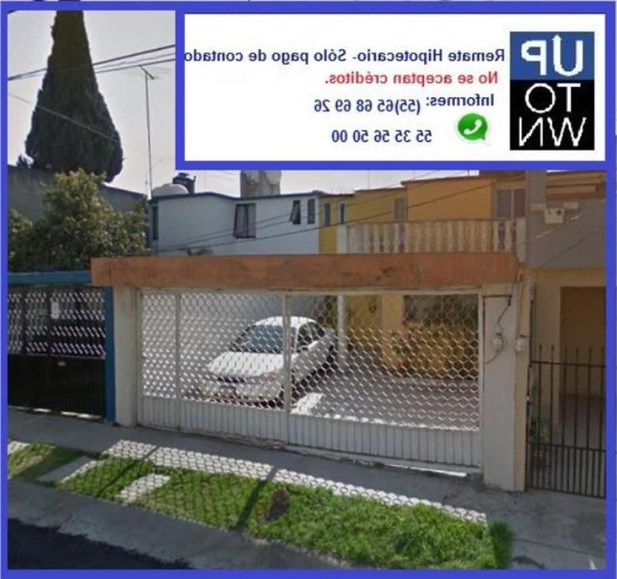 Picture of Home For Sale in Cuautitlan Izcalli, Mexico, Mexico