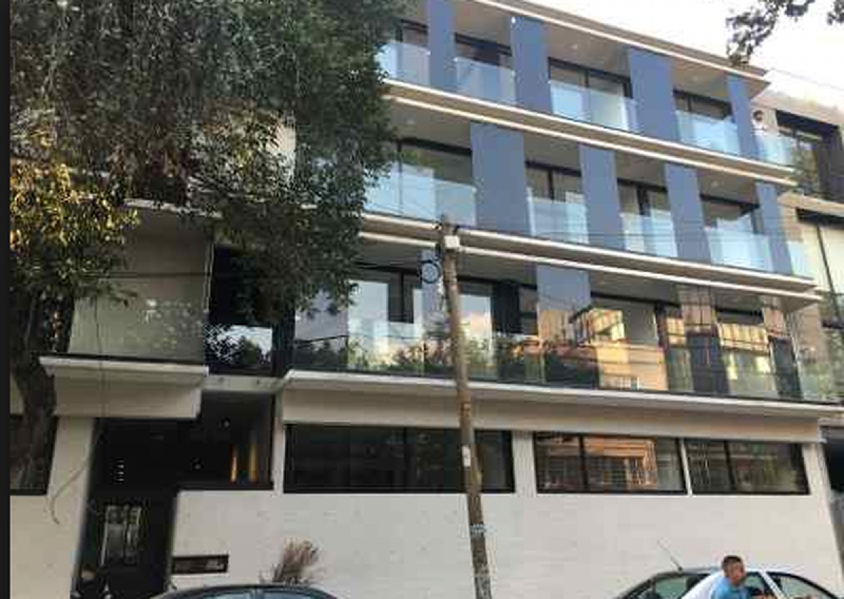Picture of Apartment For Sale in Cuauhtemoc, Mexico City, Mexico