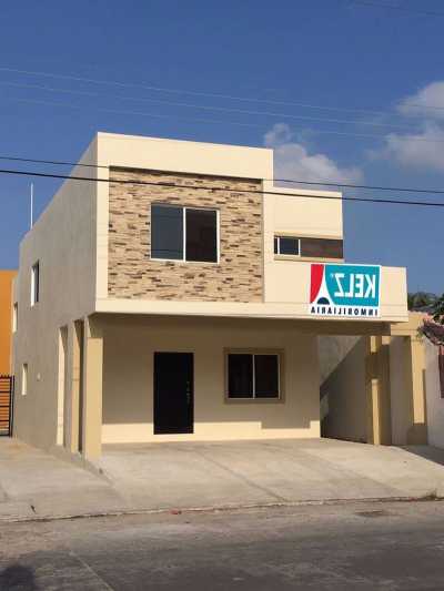 Home For Sale in Ciudad Madero, Mexico