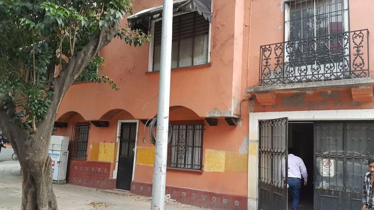 Picture of Development Site For Sale in Cuauhtemoc, Mexico City, Mexico