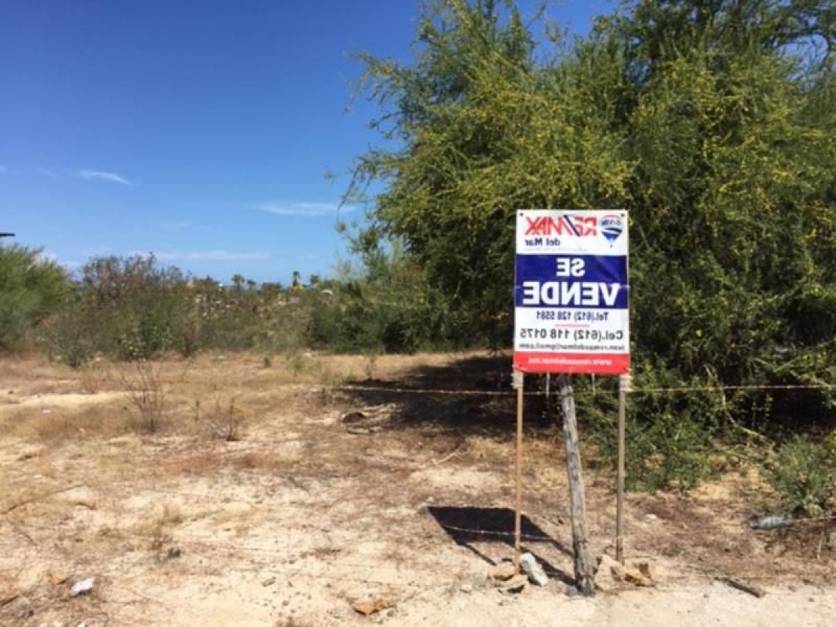Picture of Residential Land For Sale in La Paz, Baja California Sur, Mexico