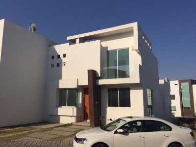 Home For Sale in San Andres Cholula, Mexico