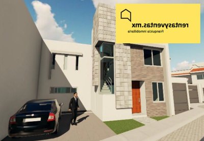 Home For Sale in Puebla, Mexico