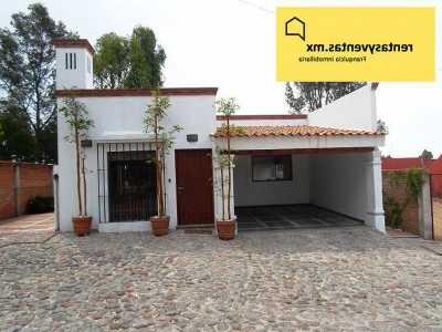 Home For Sale in Santa Isabel Cholula, Mexico