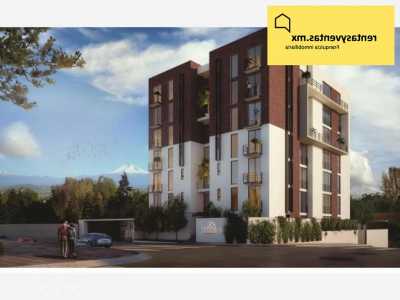 Apartment For Sale in Cuapiaxtla De Madero, Mexico