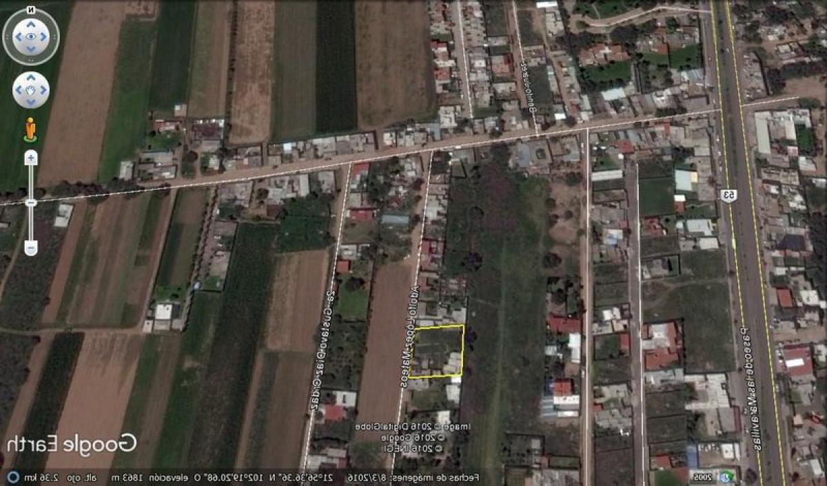 Picture of Residential Land For Sale in Jesus Maria, Aguascalientes, Mexico
