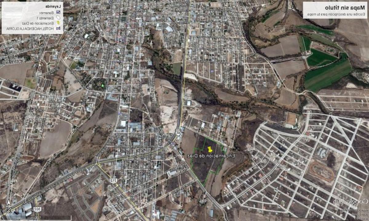 Picture of Residential Land For Sale in Encarnacion De Diaz, Jalisco, Mexico