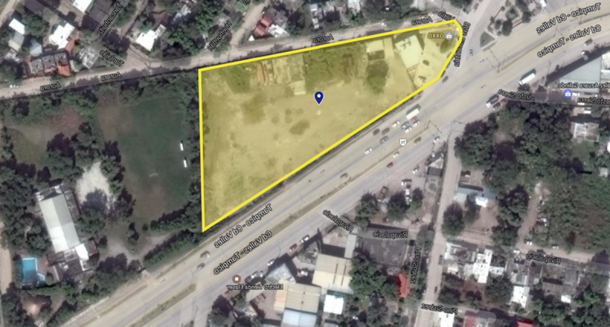 Picture of Residential Land For Sale in Ciudad Valles, San Luis Potosi, Mexico