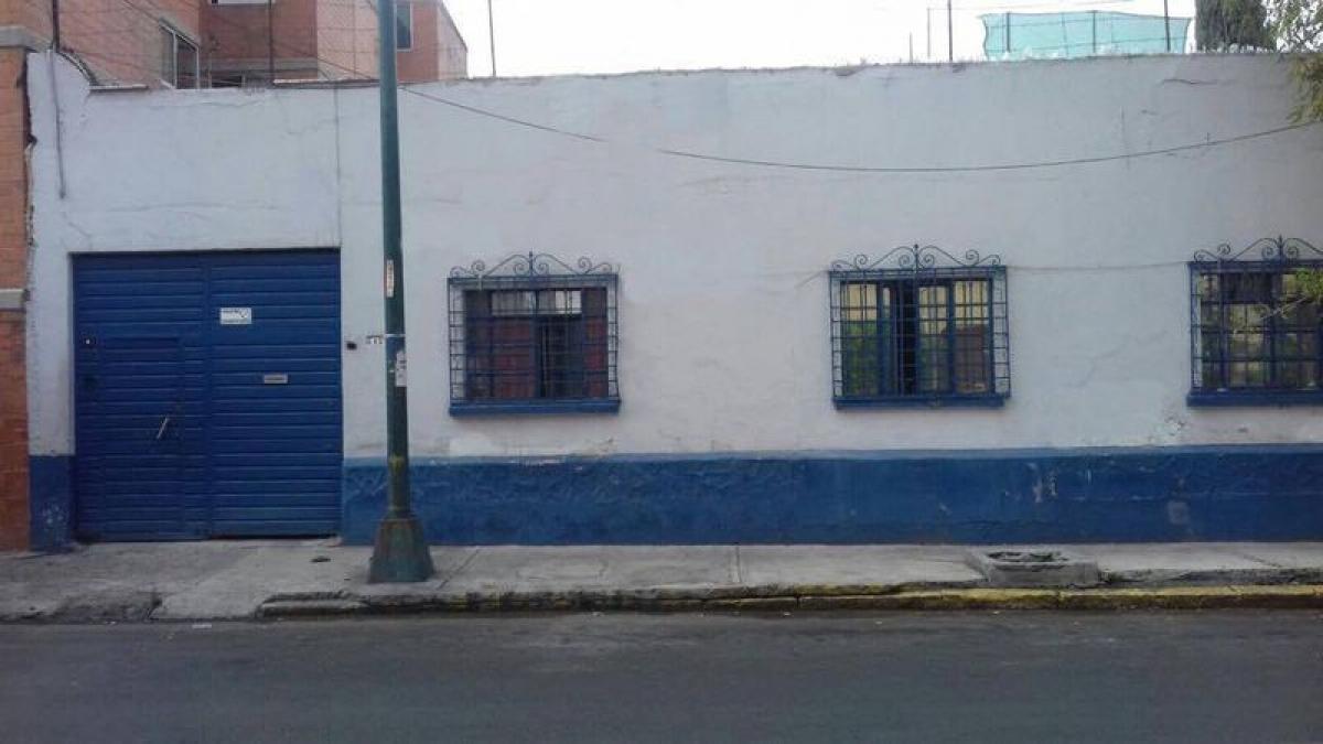 Picture of Residential Land For Sale in Gustavo A. Madero, Mexico City, Mexico