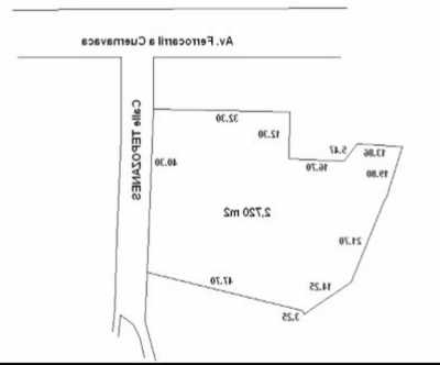 Residential Land For Sale in Distrito Federal, Mexico