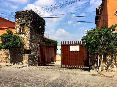 Development Site For Sale in Guanajuato, Mexico