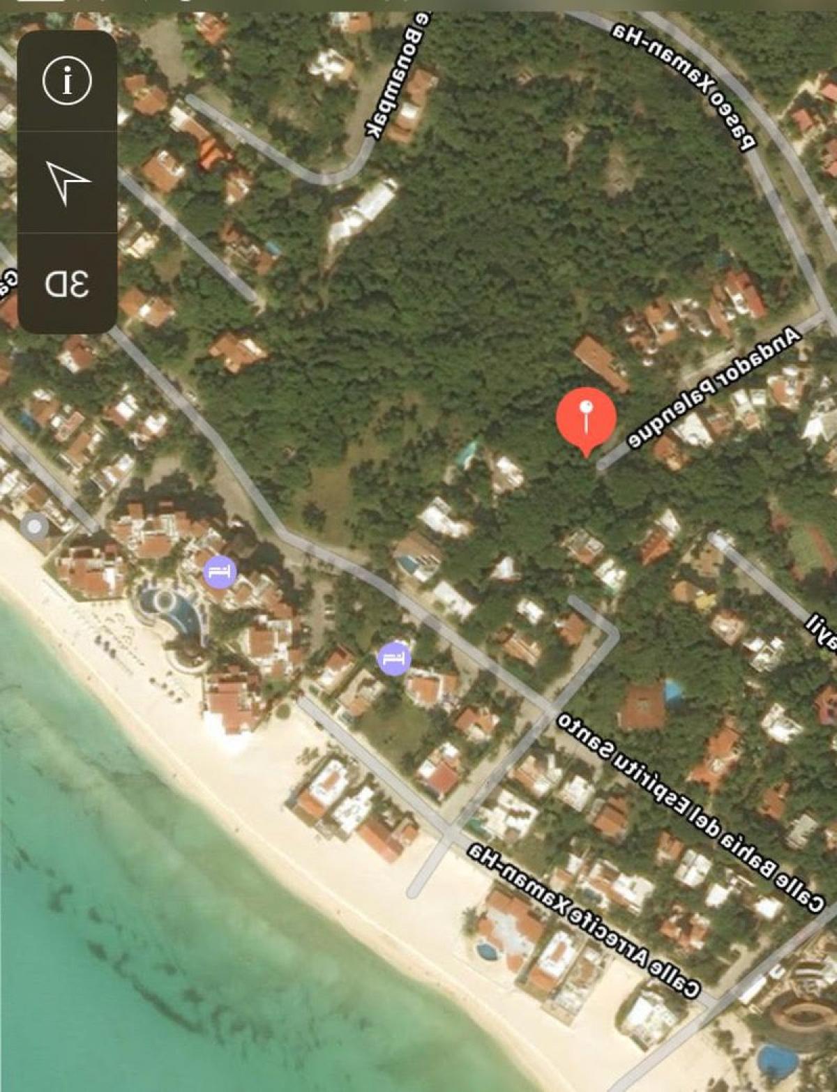 Picture of Development Site For Sale in Solidaridad, Quintana Roo, Mexico