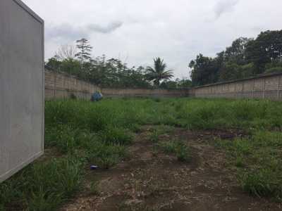 Residential Land For Sale in Huimanguillo, Mexico