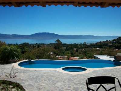 Home For Sale in Chapala, Mexico