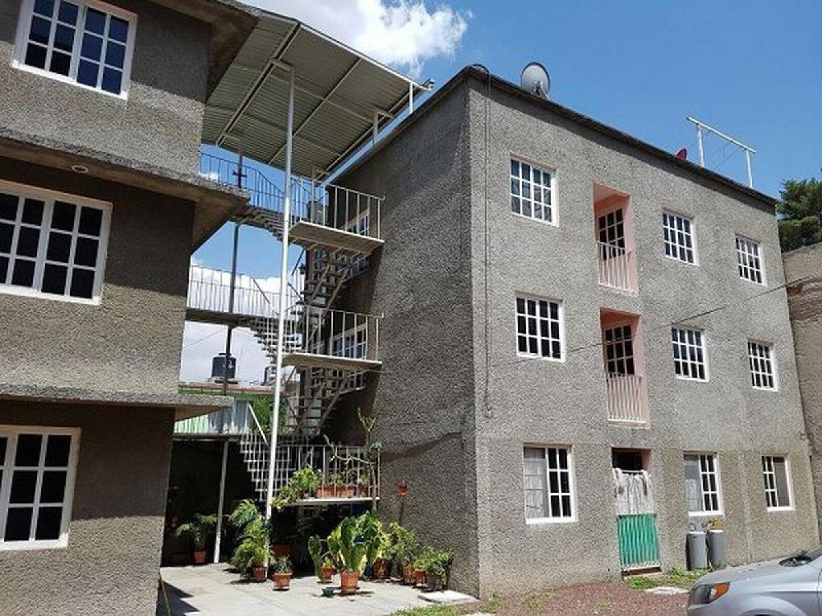 Picture of Apartment Building For Sale in Gustavo A. Madero, Mexico City, Mexico