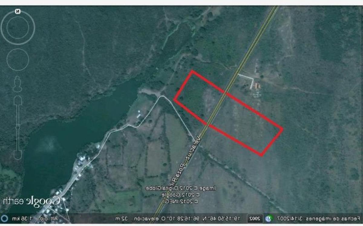 Picture of Residential Land For Sale in Veracruz, Veracruz, Mexico