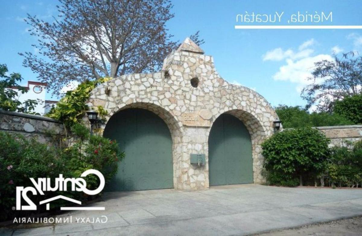 Picture of Development Site For Sale in Merida, Yucatan, Mexico
