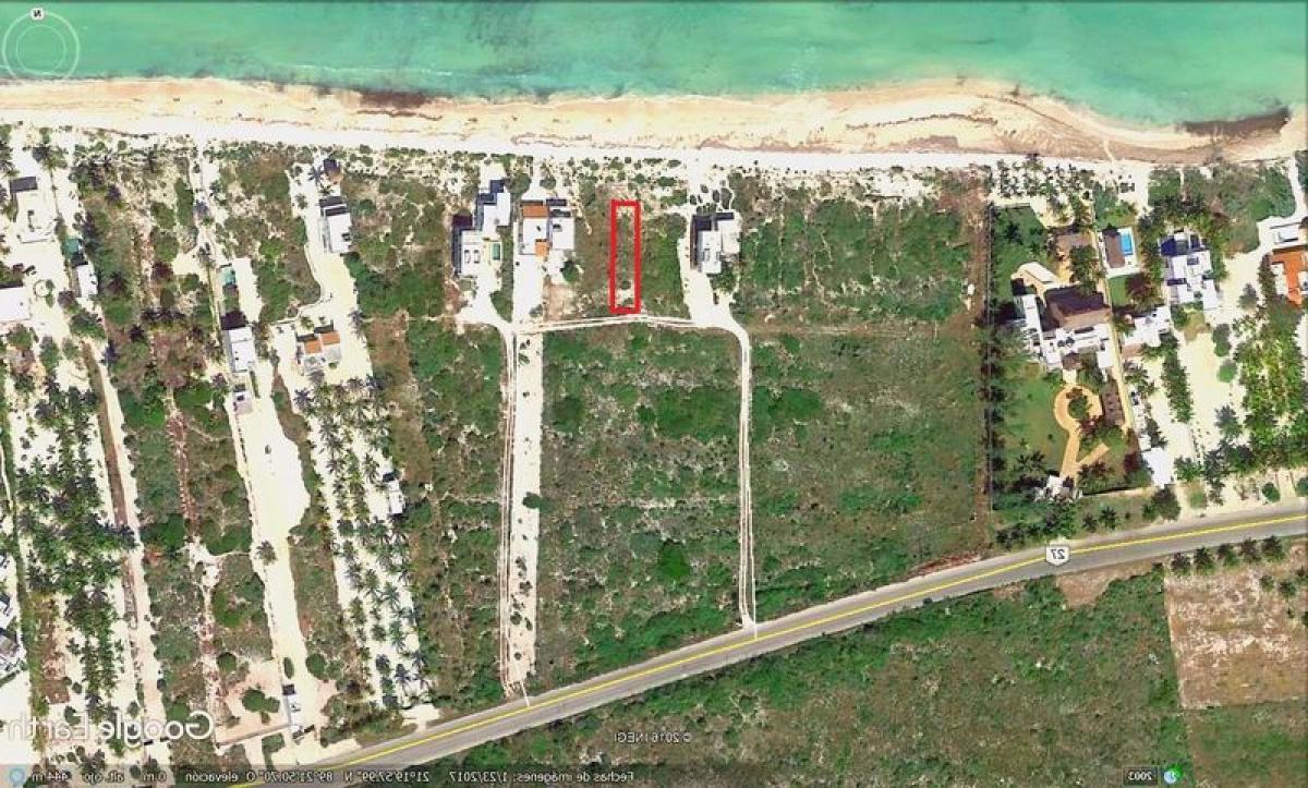 Picture of Residential Land For Sale in Telchac Puerto, Yucatan, Mexico
