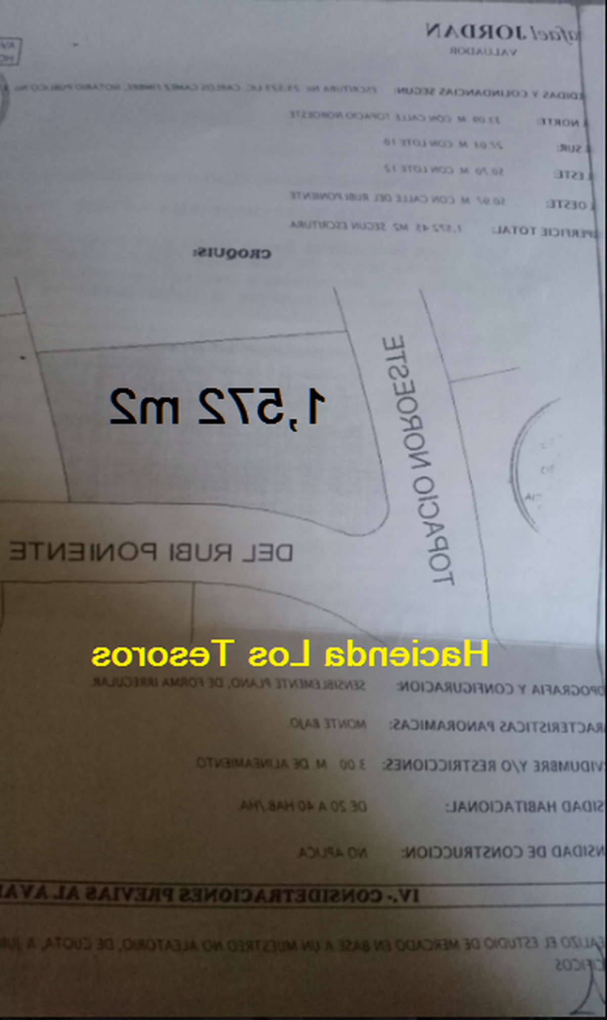 Picture of Residential Land For Sale in Sonora, Sonora, Mexico