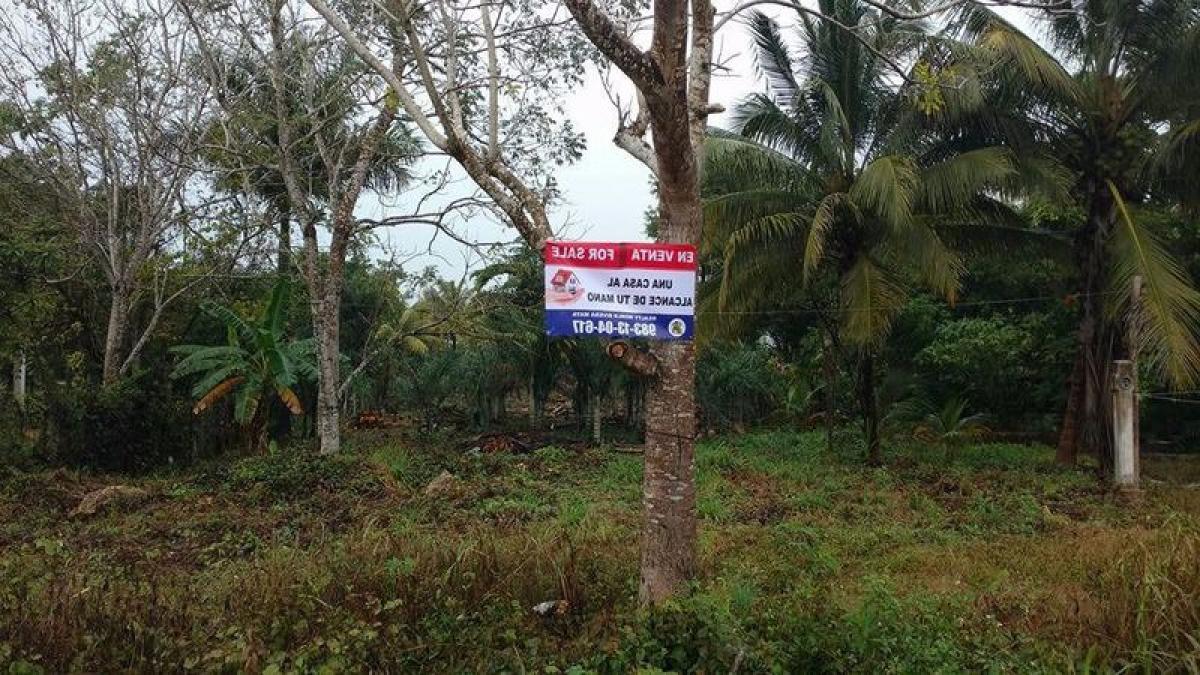Picture of Residential Land For Sale in Othon P. Blanco, Quintana Roo, Mexico