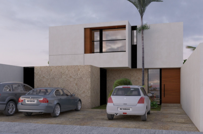 Home For Sale in Conkal, Mexico