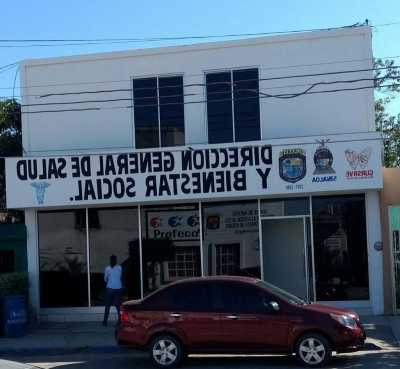 Apartment Building For Sale in Sinaloa, Mexico