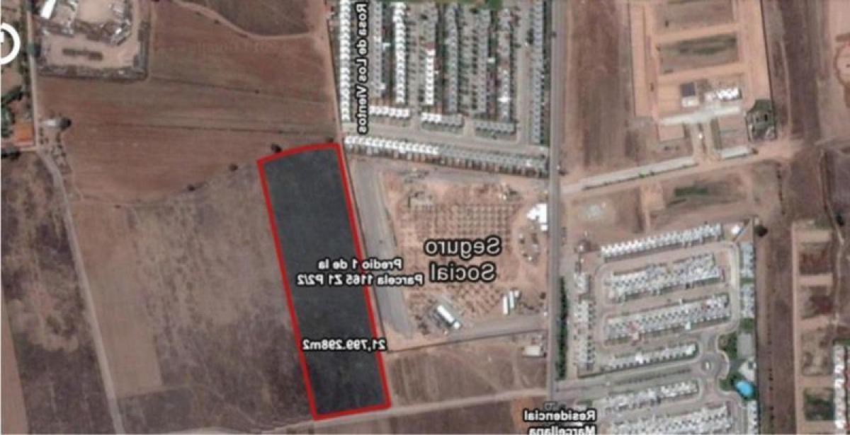 Picture of Residential Land For Sale in Jesus Maria, Aguascalientes, Mexico