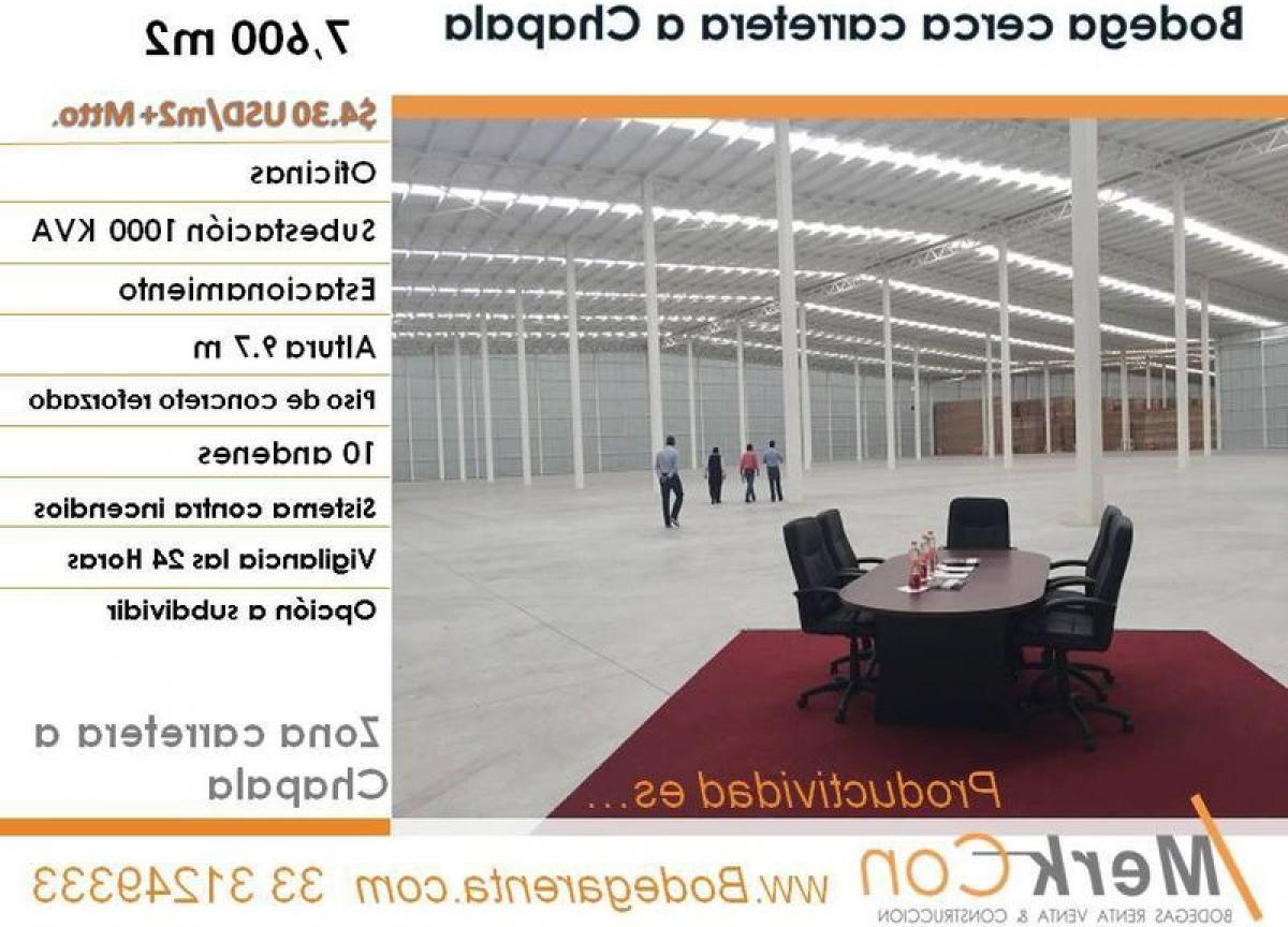 Picture of Penthouse For Sale in Tlajomulco De Zuniga, Jalisco, Mexico