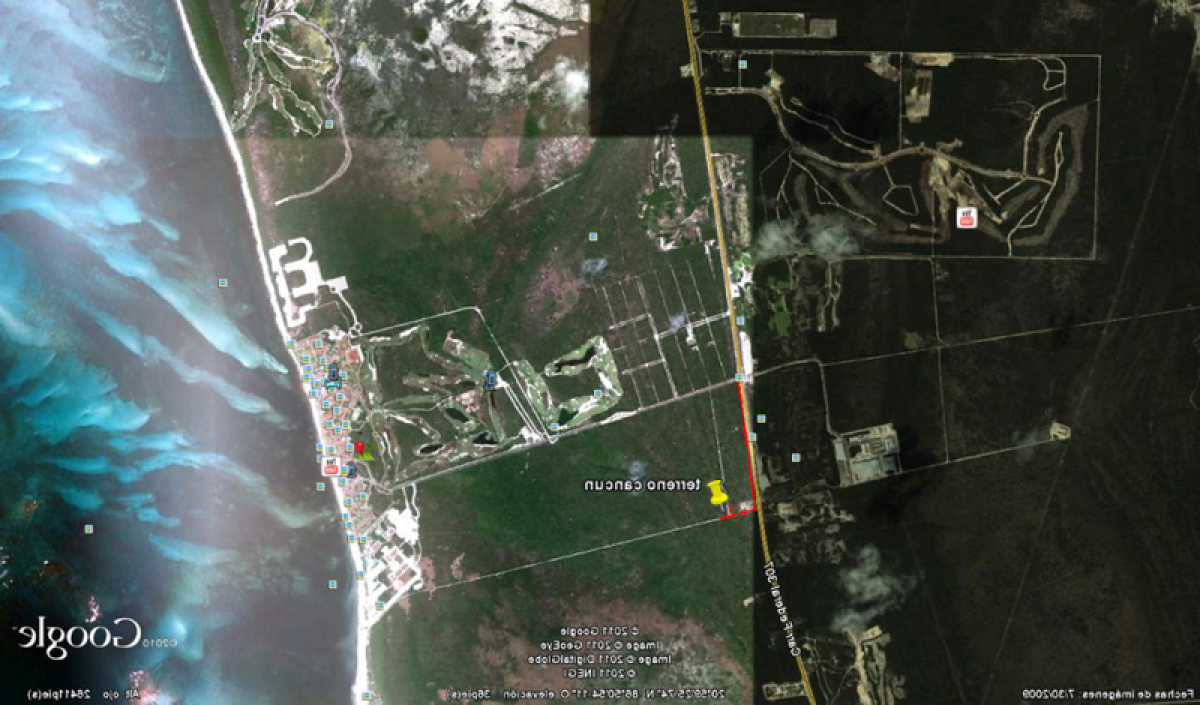 Picture of Residential Land For Sale in Benito Juarez, Mexico City, Mexico