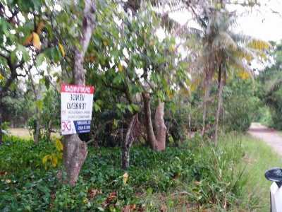 Residential Land For Sale in Comalcalco, Mexico