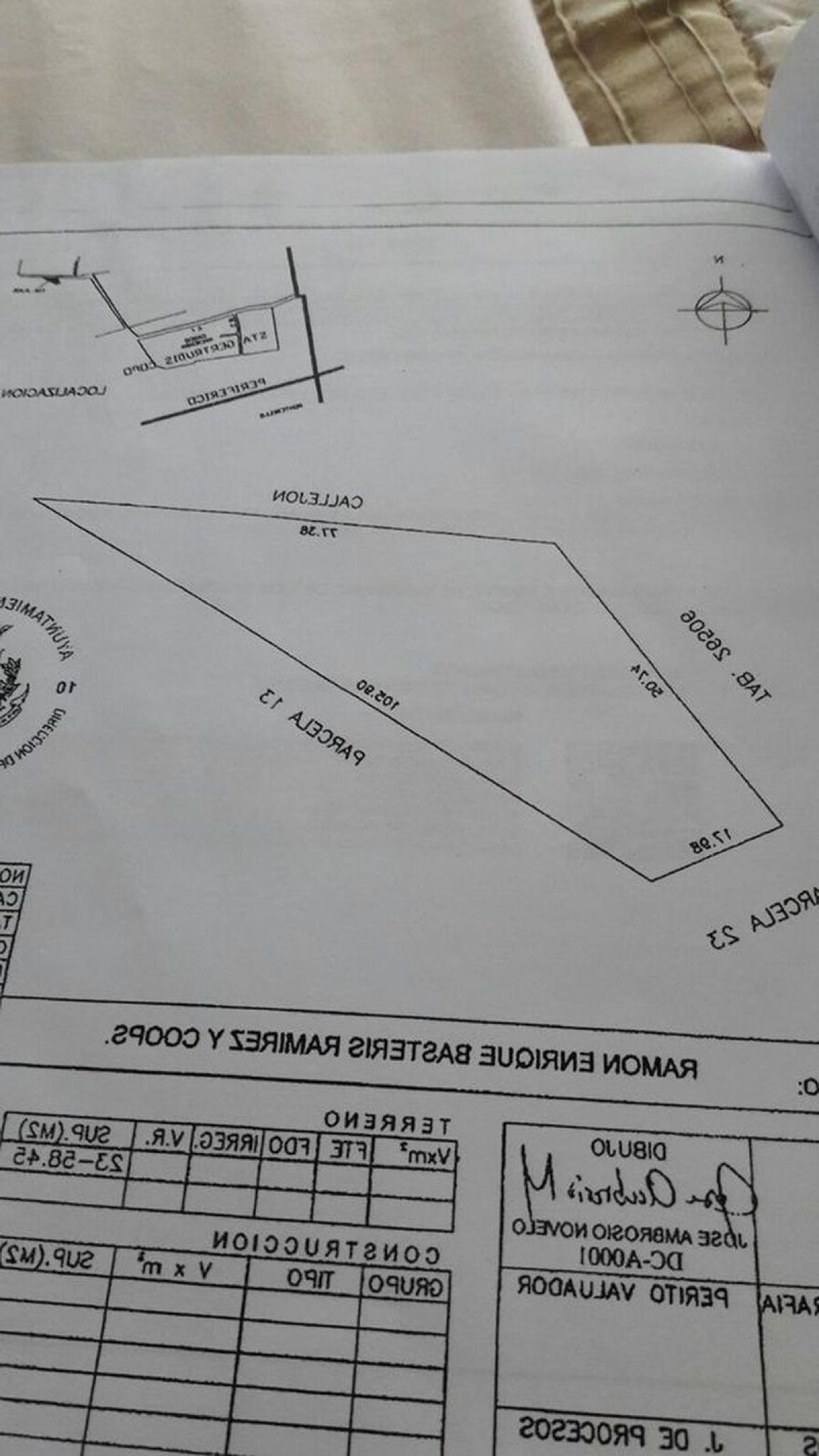 Picture of Residential Land For Sale in Merida, Yucatan, Mexico