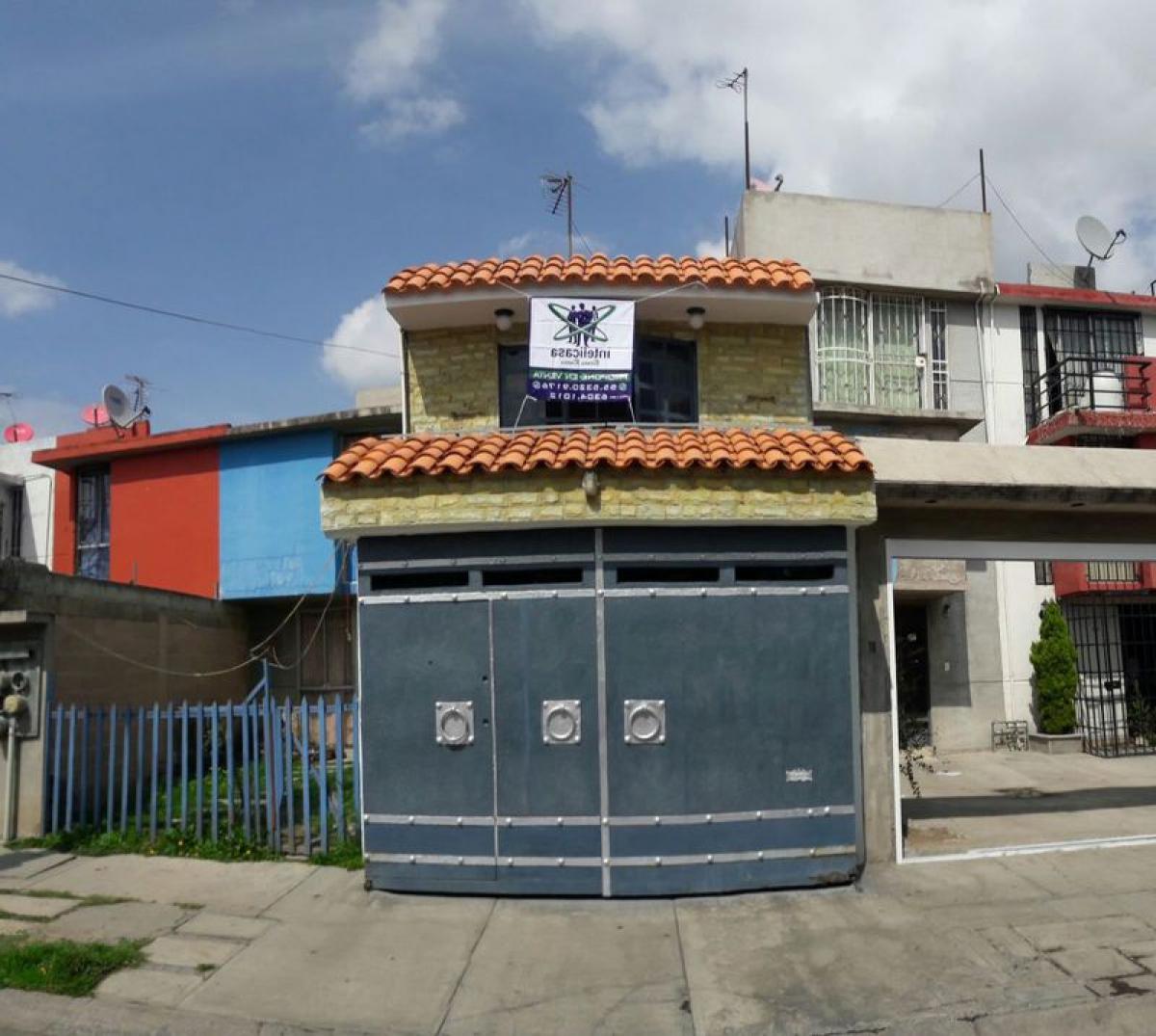 Picture of Home For Sale in Chicoloapan, Mexico, Mexico