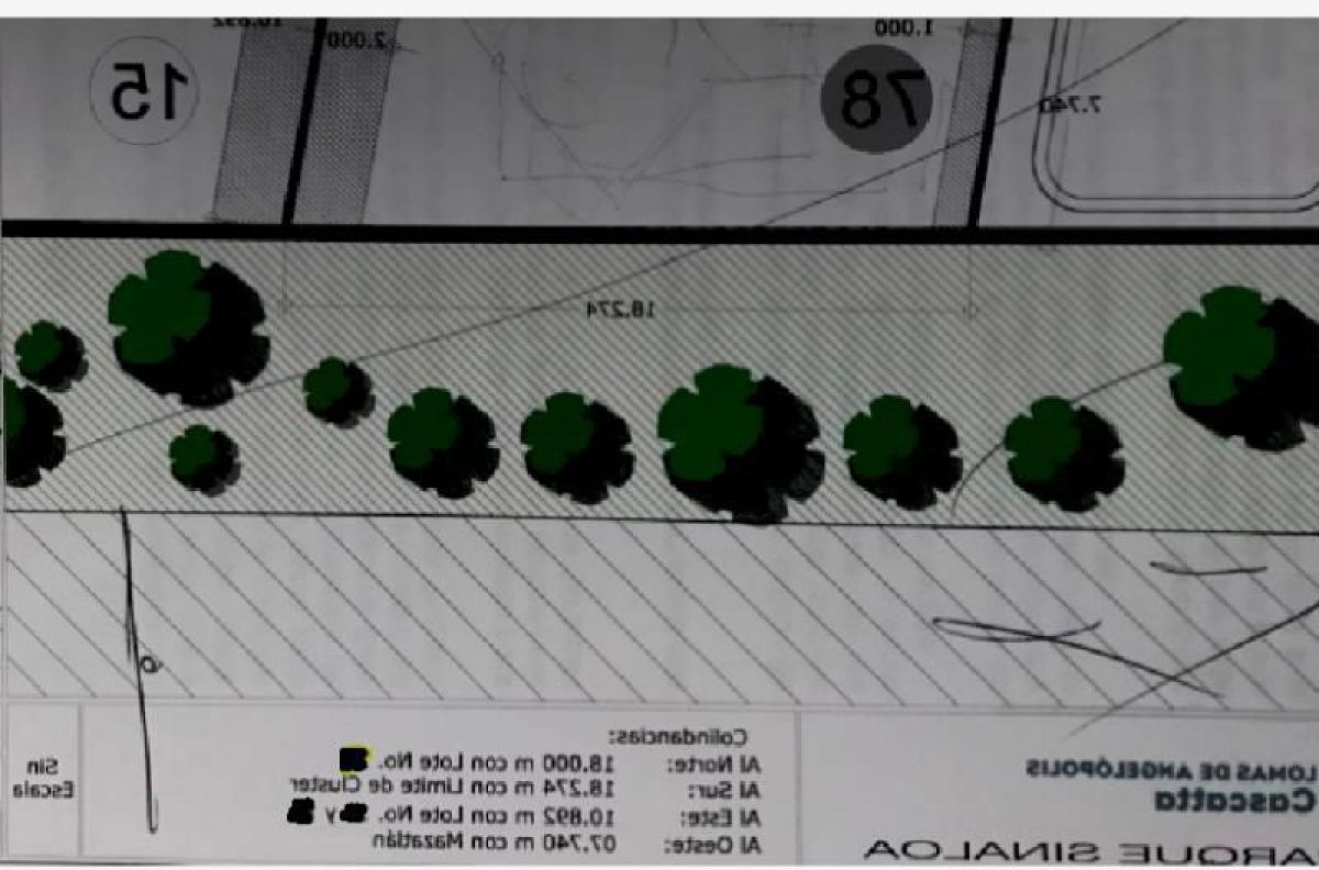 Picture of Residential Land For Sale in San Andres Cholula, Puebla, Mexico