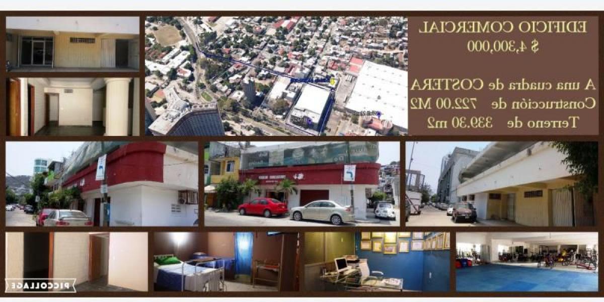 Picture of Apartment Building For Sale in Acapulco De Juarez, Guerrero, Mexico