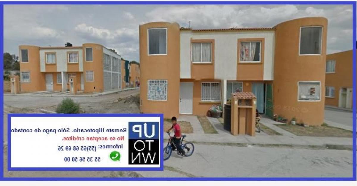 Picture of Home For Sale in Tzompantepec, Tlaxcala, Mexico