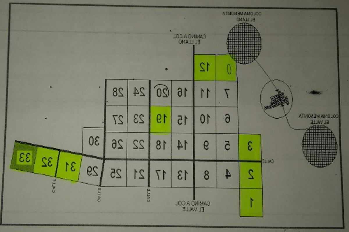 Picture of Development Site For Sale in Ahumada, Chihuahua, Mexico