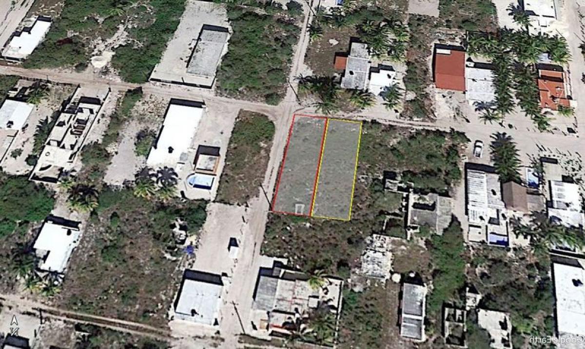 Chicxulub, Progreso, Yucatan, Mexico Residential Land For Sale at