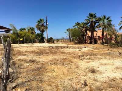 Residential Land For Sale in Baja California Sur, Mexico