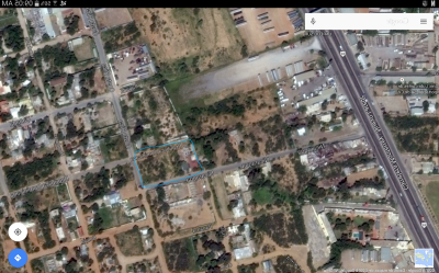 Development Site For Sale in Nuevo Laredo, Mexico