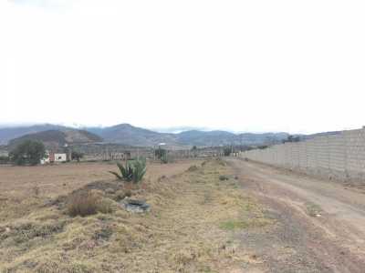 Residential Land For Sale in Pachuca De Soto, Mexico