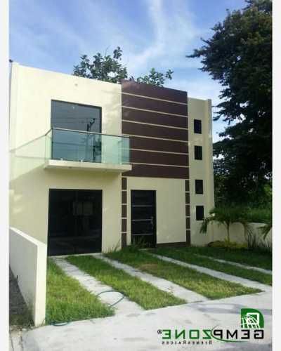 Home For Sale in Nacajuca, Mexico