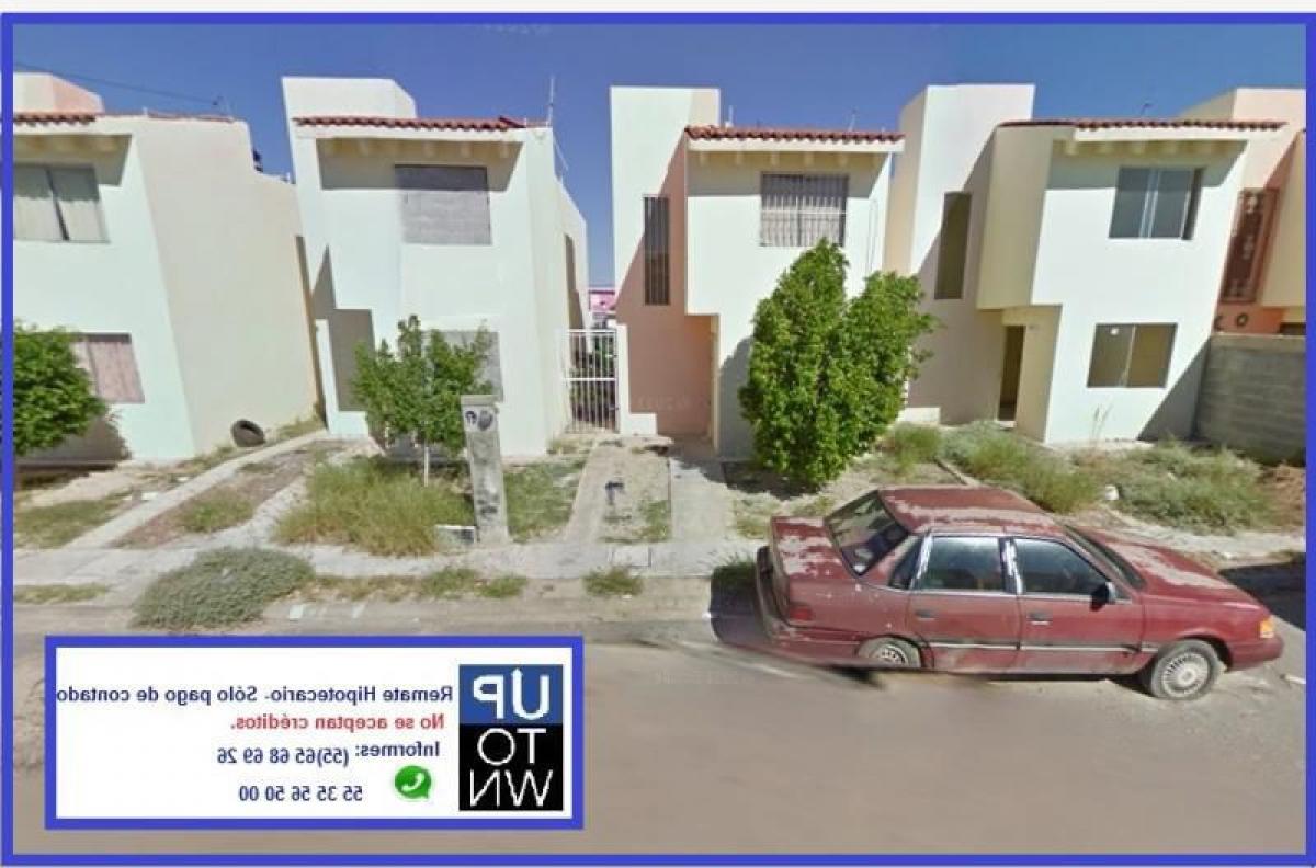 Picture of Home For Sale in Nuevo Laredo, Tamaulipas, Mexico