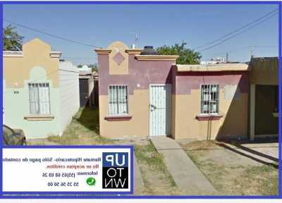 Home For Sale in Navojoa, Mexico