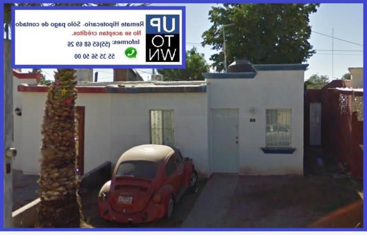 Picture of Home For Sale in Navojoa, Sonora, Mexico