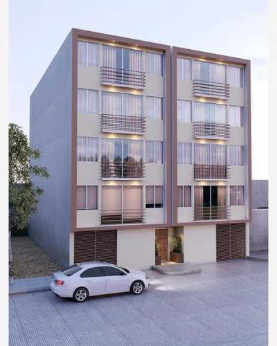 Apartment For Sale in Cuautitlan Izcalli, Mexico