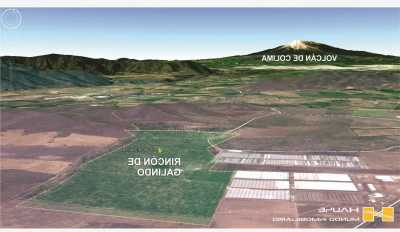 Residential Land For Sale in Colima, Mexico