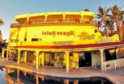 Apartment Building For Sale in Baja California Sur, Mexico