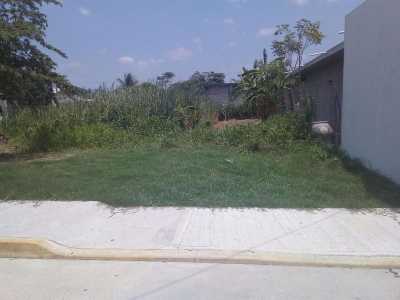 Residential Land For Sale in Comalcalco, Mexico